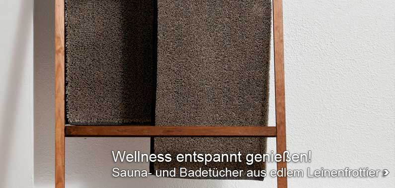 Bath & Sauna Linen