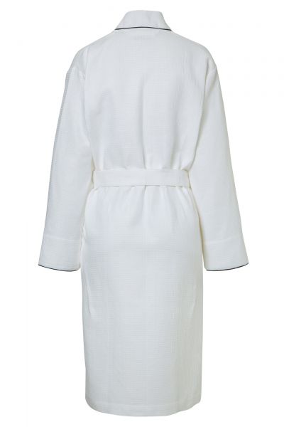 Bathrobe 100% Linen White Waffle various sizes