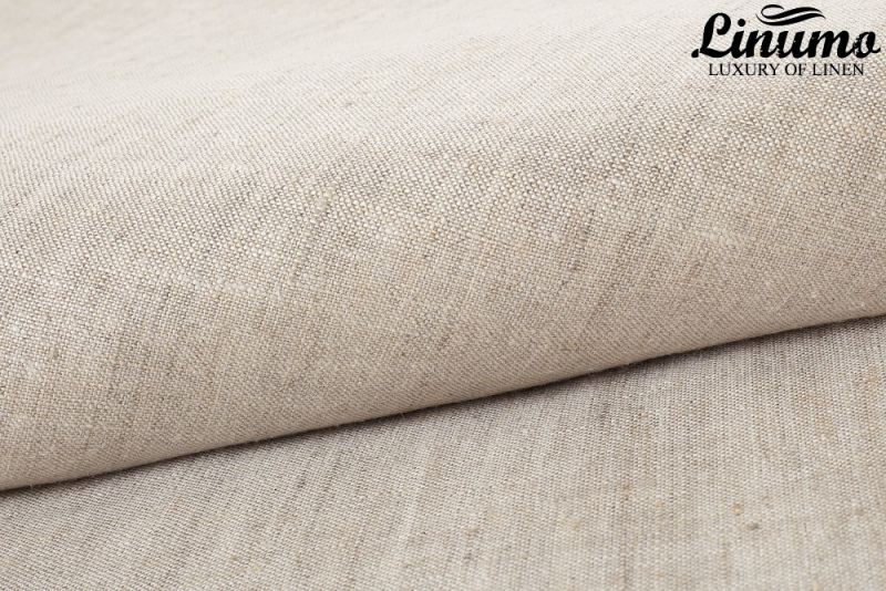 Bedcover Elbe 100% Linen natural Different Sizes