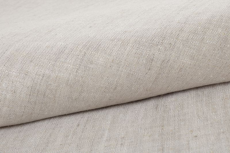 Bolster ELBE 100% Linen Naturel