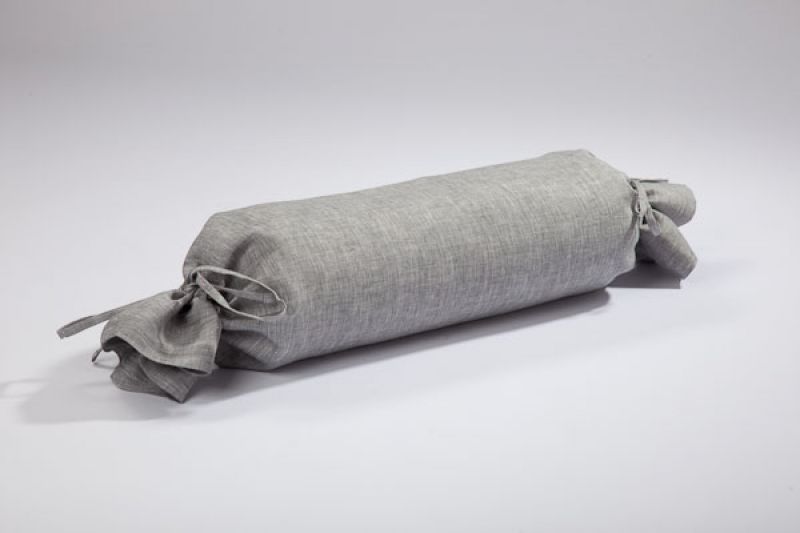 Bolster SIEG 100% Linen Pure Anthracite