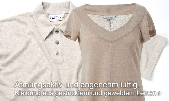 Linen Clothing