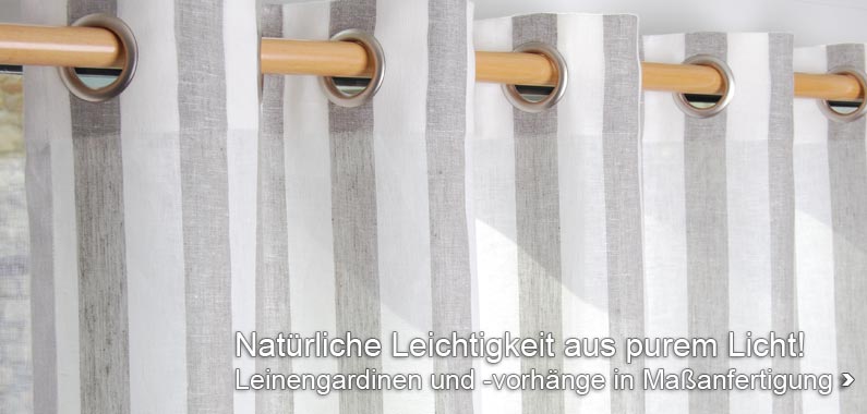 Linen Curtains