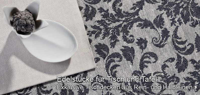 Linen Table Covers