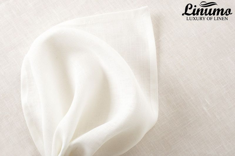 Linen batiste, 100% Linen, 125 g/qm, 150cm wide M78