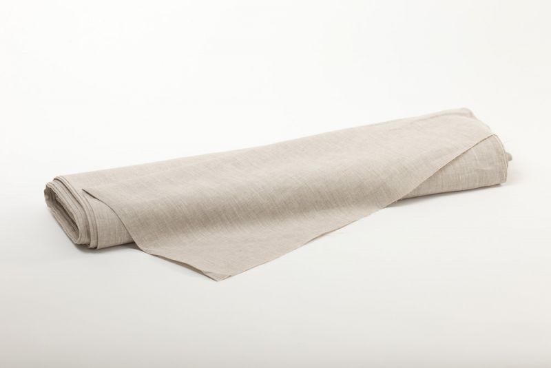 Linen fabric, 100% Linen, 150 g/qm, 150cm wide M06C112