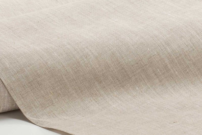 Linen fabric, 100% Linen, 150 g/qm, 150cm wide M06C112