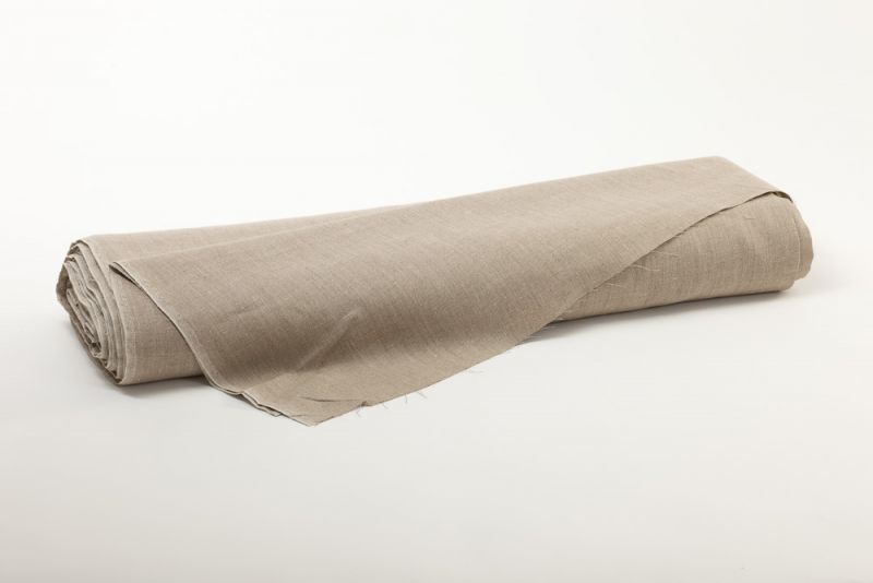 Linen fabric, 100% Linen, 240 g/qm, 150 cm wide M08C215