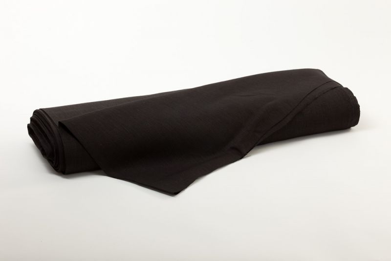 Linen fabric, 100% Linen, 260 g/qm, 145 cm wide M6C38