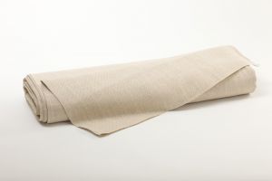 Linen fabric, 100% Linen, 260 g/qm, 150 cm wide M506074