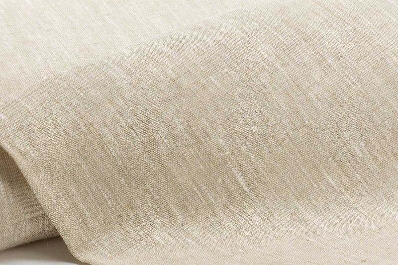 Linen fabric, 100% Linen, 260 g/qm, 150 cm wide M506074