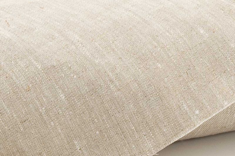 Linen fabric, 100% Linen, 280 g/qm, 150 cm wide M3C154