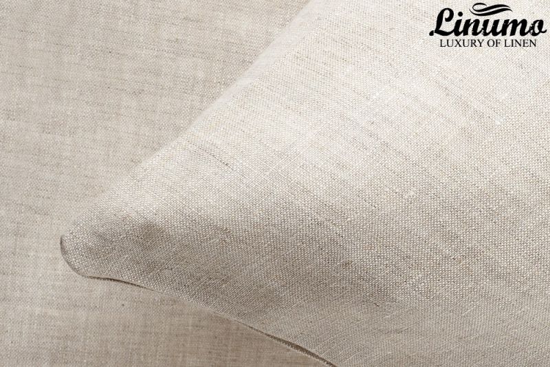 Pillow Cover ELBE 100% Linen natural Different Sizes