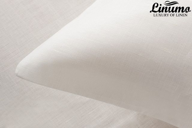 Pillow Cover SAALE 63% Linen White Different Sizes